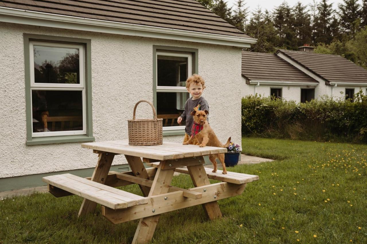 Donegal Estuary Holiday Homes Donegal Town المظهر الخارجي الصورة
